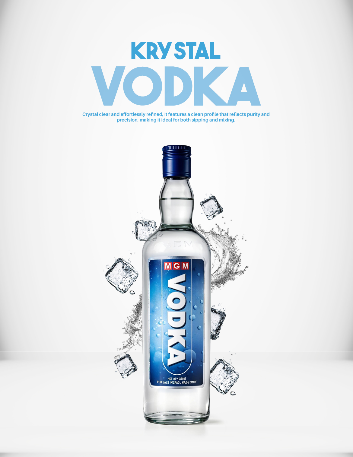 Krystal Vodka